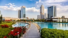 Tashkent, Uzbekistan