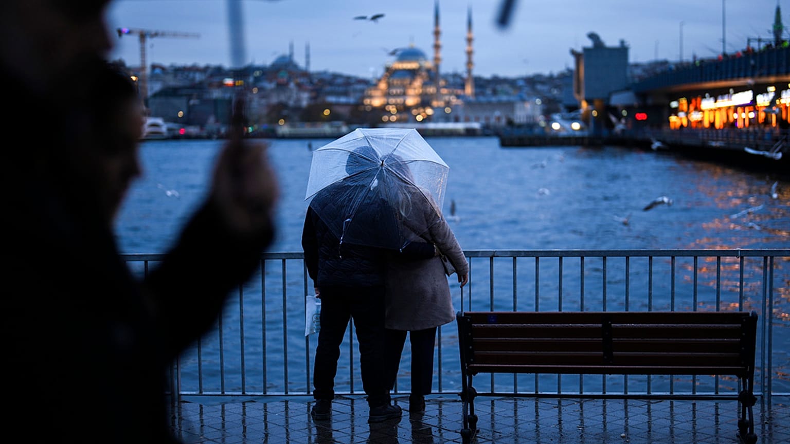 İstanbul, 3 Aralık 2024.