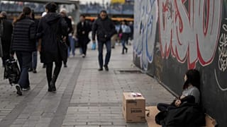 Türkiye'de gelir dağılımında en üst sırada bulunanların aldığı pay artıyor.