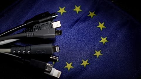 The rules were approved in 2022 by the European Parliament and EU member states. 