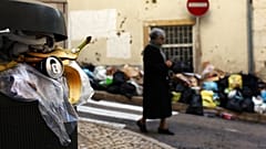 Η απεργία αναμένεται να αφήσει επίσης ορατά αποτελέσματα στους δρόμους μετά την παραμονή της Πρωτοχρονιάς