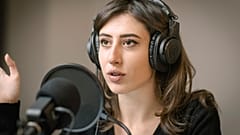 Dieses am Freitag, 27. Dezember 2024, von Chora Media veröffentlichte Bild zeigt Cecilia Sala, eine italienische Journalistin, die im Iran verhaftet wurde.
