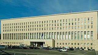 Farnesina székhelye