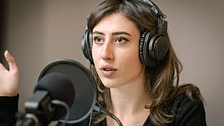 Jornalista italiana Cecilia Sala
