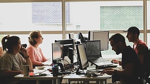 Not all jobs are advertised via the internet but a growing number are