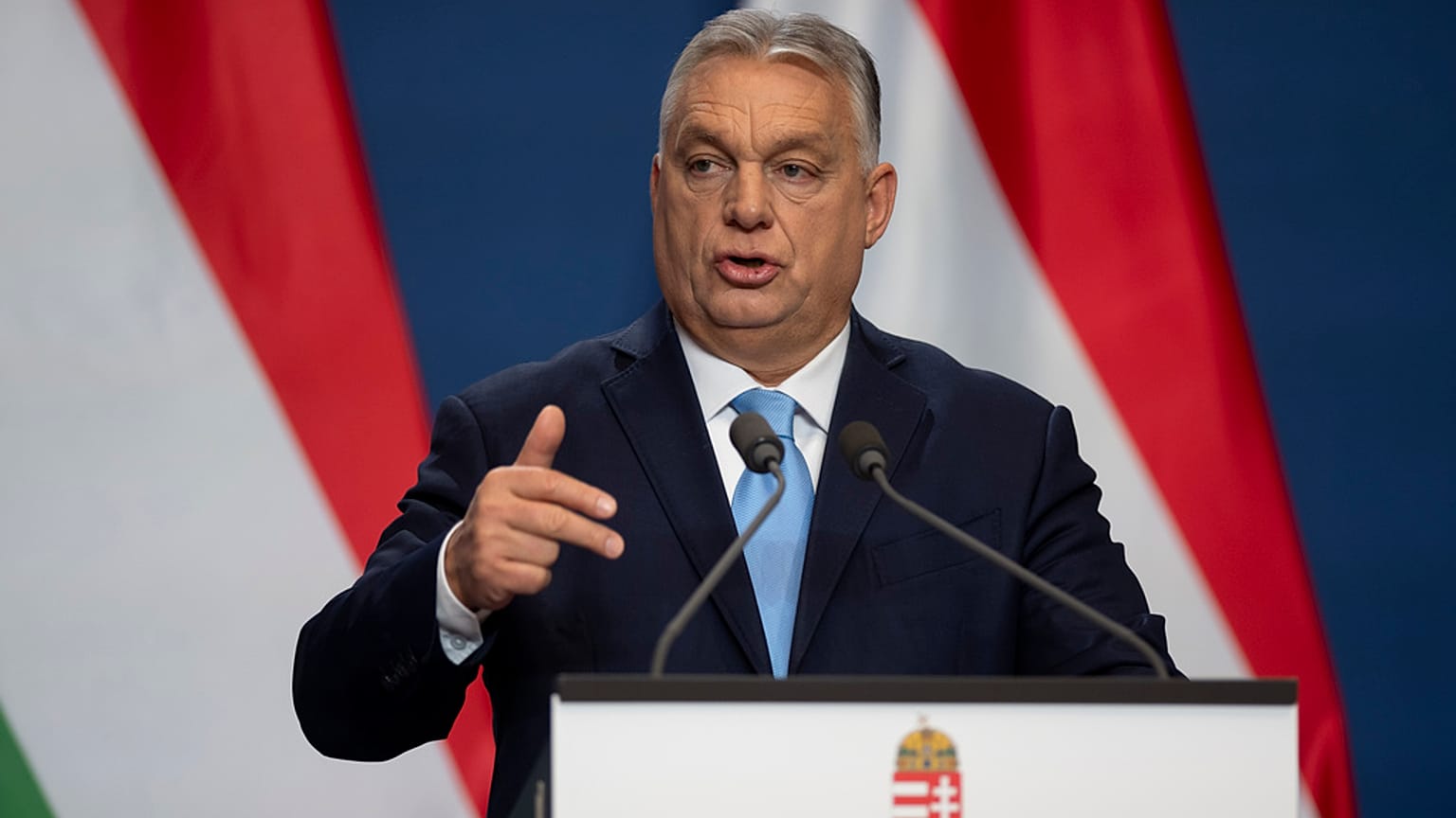 Wiktor Orban, Premier Węgier