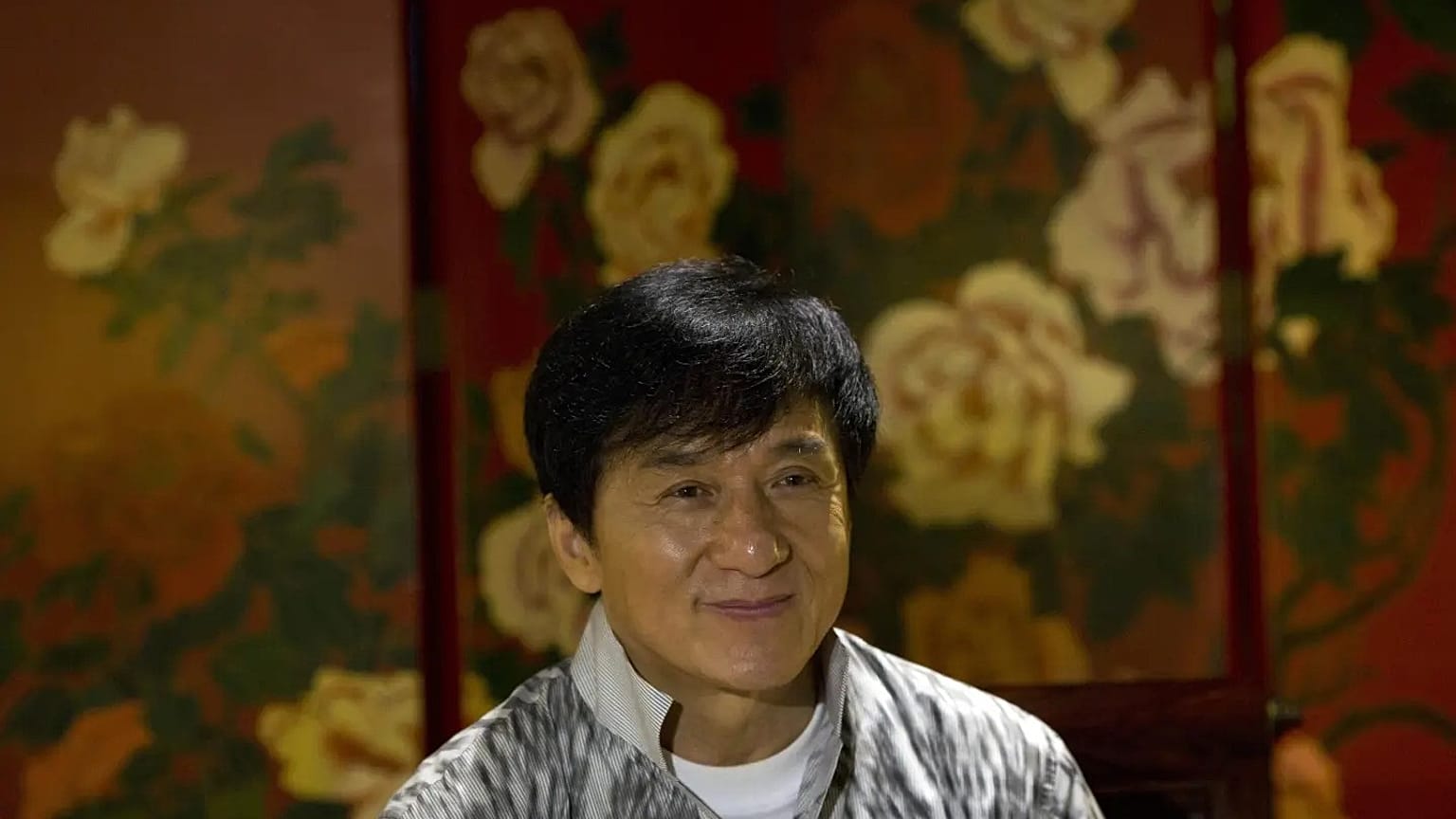 Usta aktör Jackie Chan