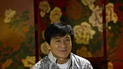 Usta aktör Jackie Chan