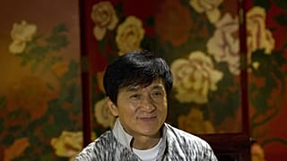 Usta aktör Jackie Chan