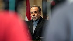 عباس عراقچی، وزیر امور خارجه ایران