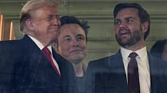 Elon Musk, kasımdaki başkanlık seçimlerinde Trump'ın en büyük endestekçilerindne biri oldu.