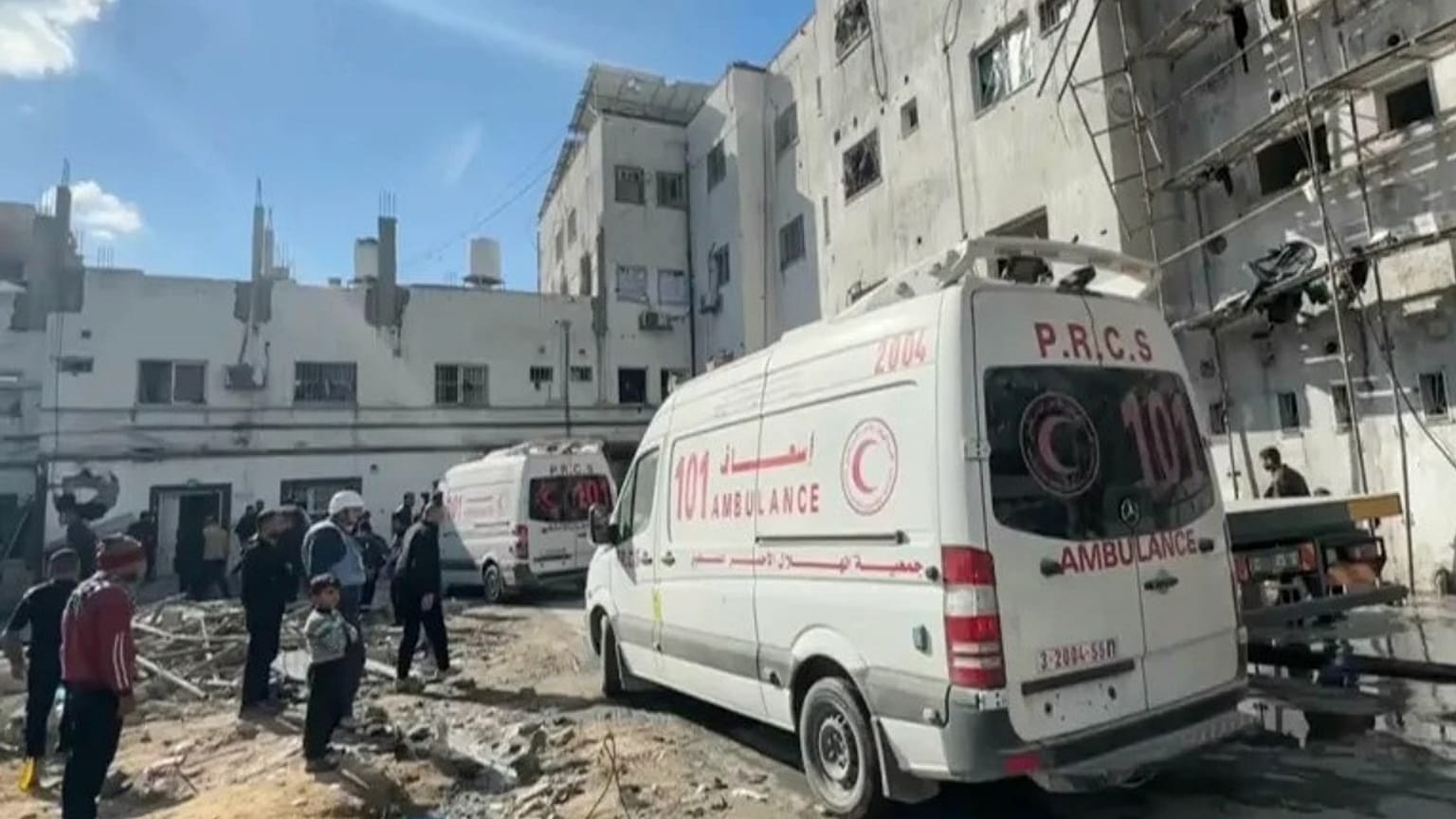 DSÖ, Kemal Advan hastanesine yönelik saldırıları kınıyor