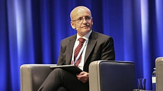 Mehmet Şimşek.