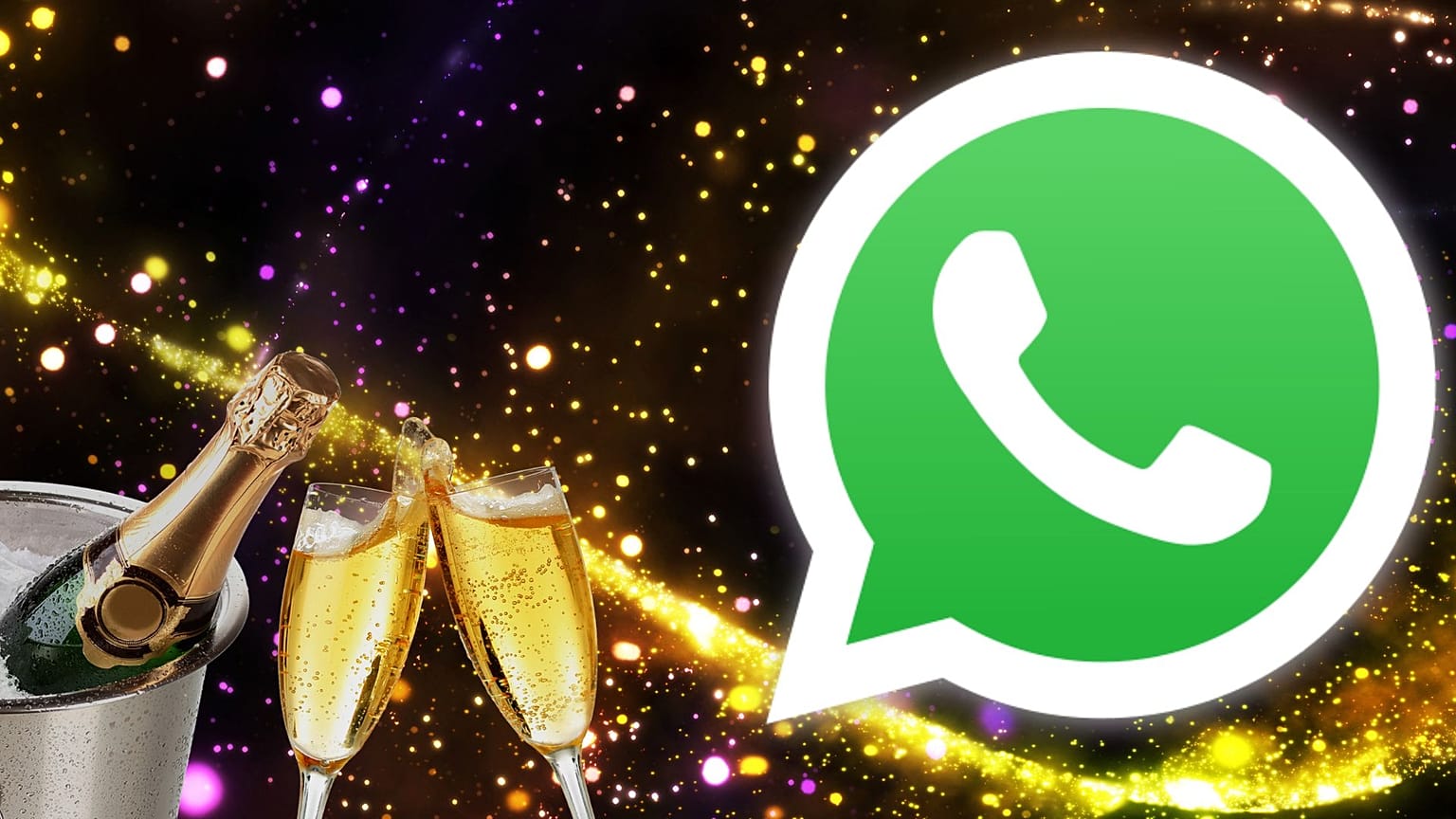 أفضل تهنئة بالعام الجديد 2025