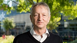 Geoffrey Hinton