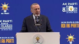 Recep Tayyip Erdoğan.