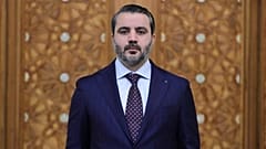 وزير الخارجية في الحكومة السورية الجديدة أسعد حسن الشيباني