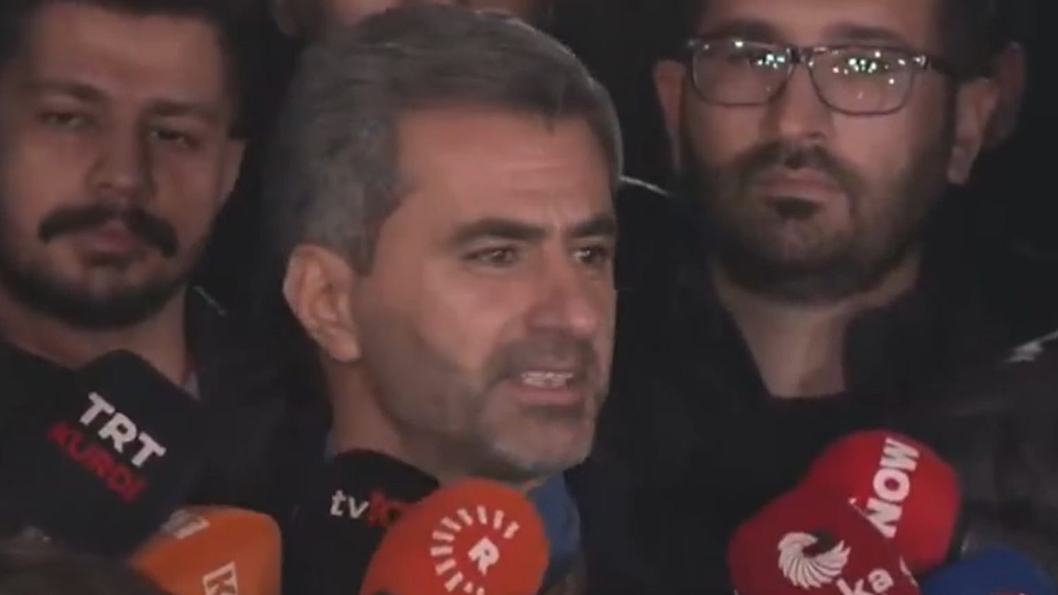 Eski Diyarbakır Barosu Başkanı Nahit Eren