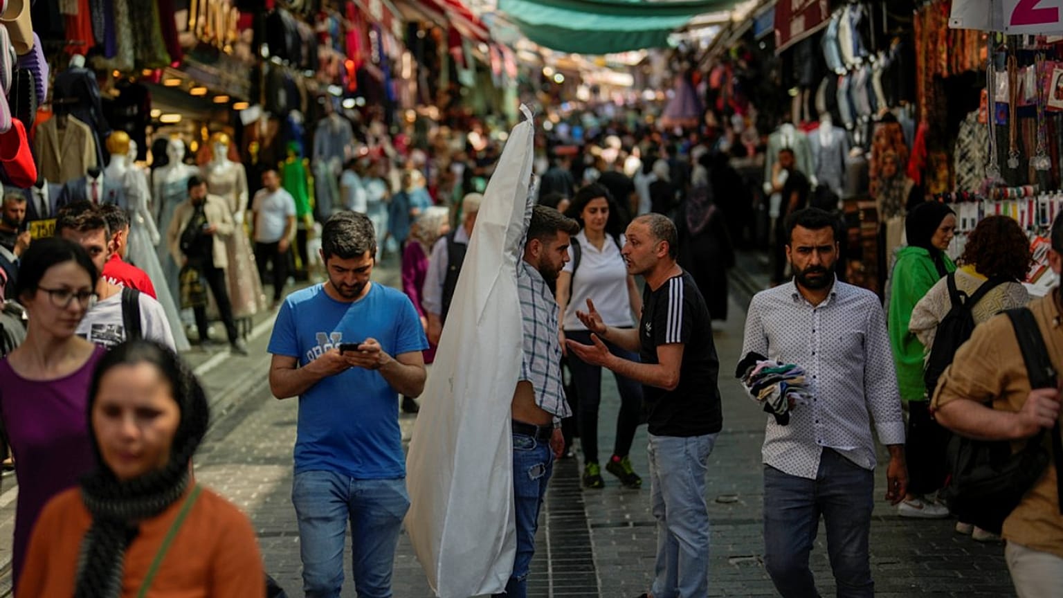 Türkiye'de marketlere ceza geldi.