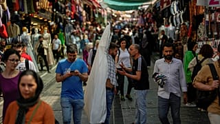 Türkiye'de marketlere ceza geldi.