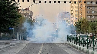 ناآرامی‌ها در ایران