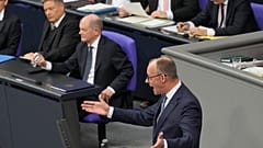 Friedrich Merz ist Kanzlerkandidat der Union.