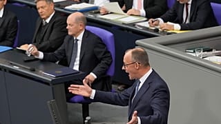 Friedrich Merz ist Kanzlerkandidat der Union.