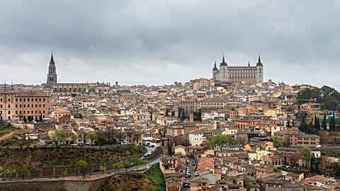 File picture of Toledo in Spain