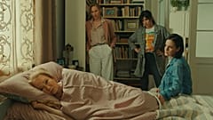 Egy képkocka a Futni mentem című filmből a női főszereplőkkel