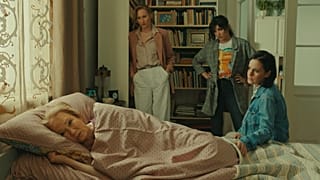 Egy képkocka a Futni mentem című filmből a női főszereplőkkel