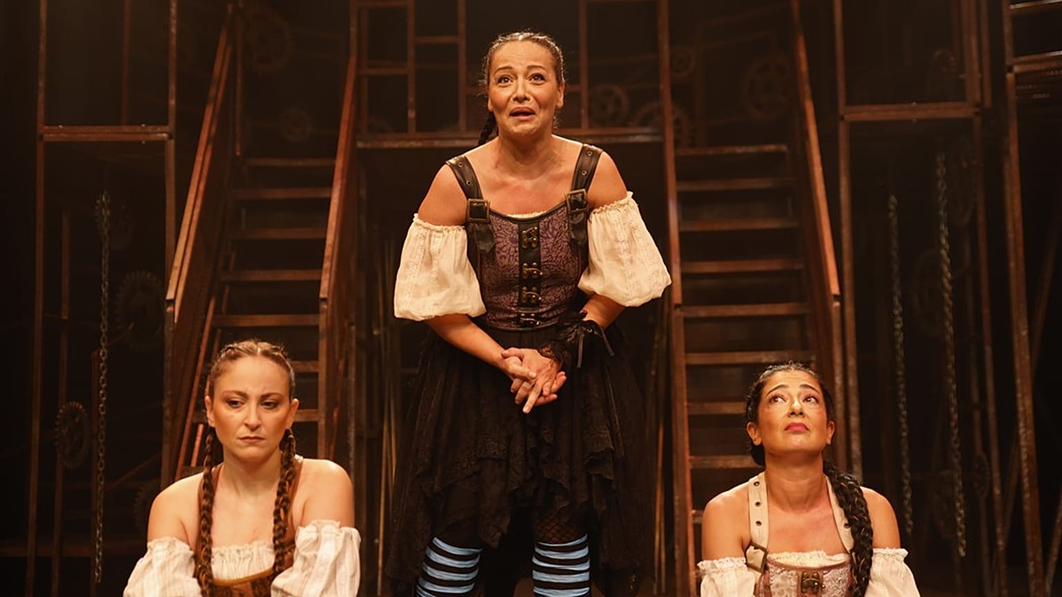 "Lysistrata."