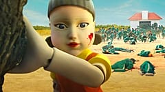 Há um ovo de Páscoa do Squid Game no Google - e é viciante 