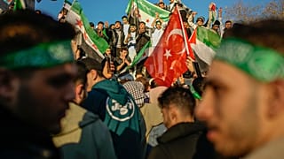 Σύροι πρόσφυγες στην Τουρκία