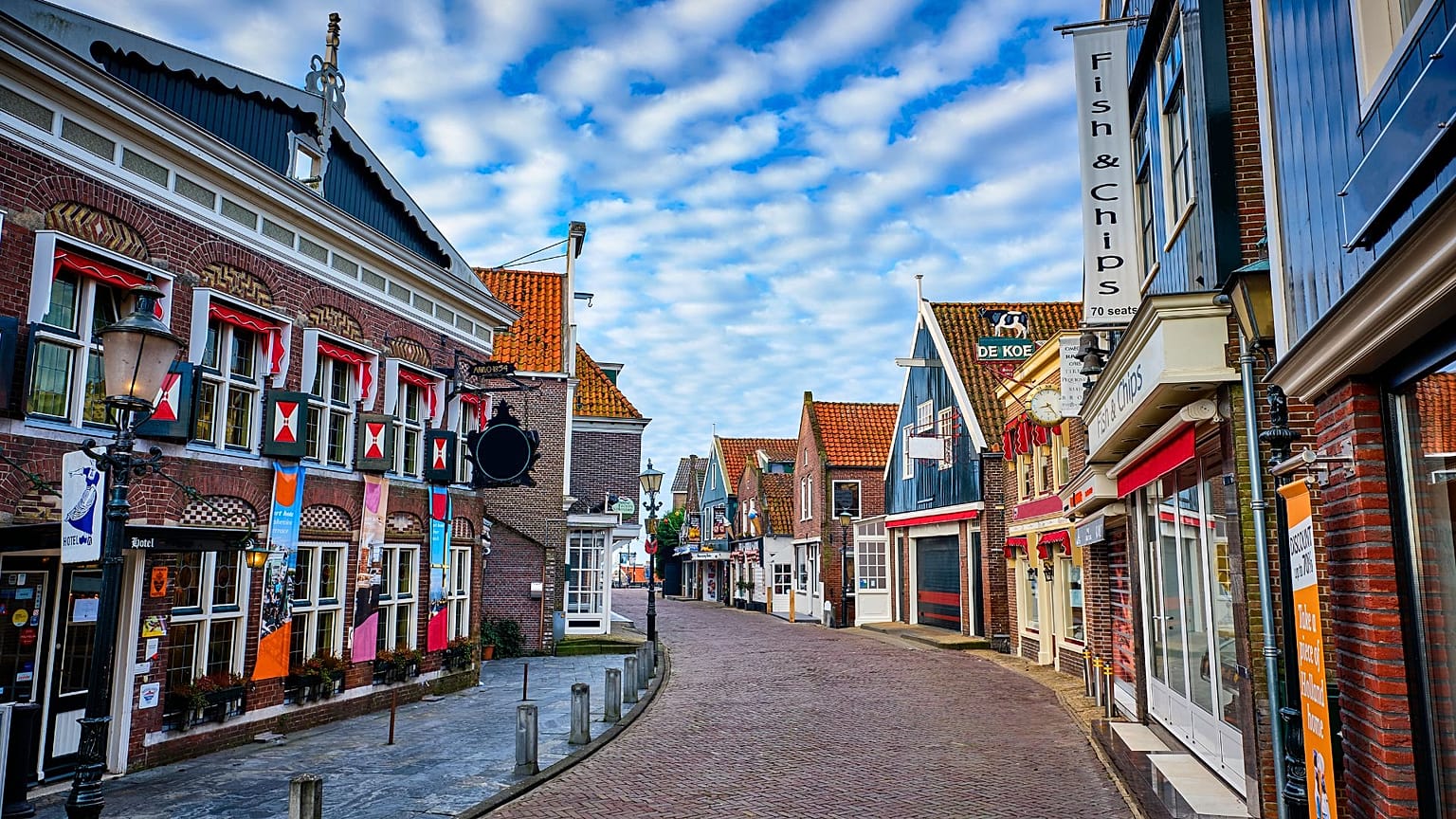 Volendam, Países Baixos
