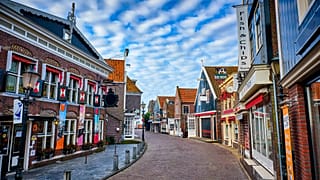 Volendam, Ολλανδία