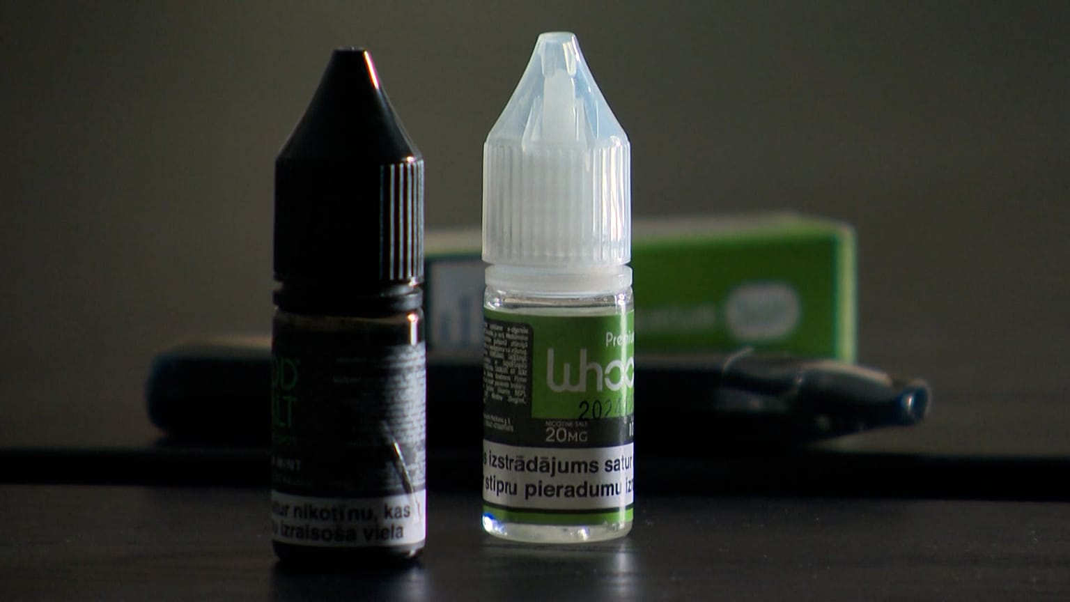 Vape liquid