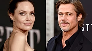 Angelina Jolie és Brad Pitt