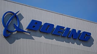 Boeing şirketinin logosu