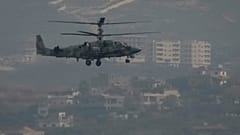 Ρωσικό στρατιωτικό ελικόπτερο (φωτογραφία αρχείου)