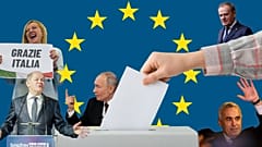 Европейские лидеры