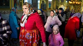 Habitants de Moldavie