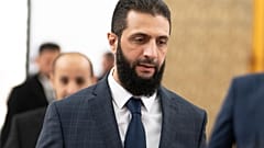 رئيس المرحلة الانتقالية في سوريا أحمد الشرع