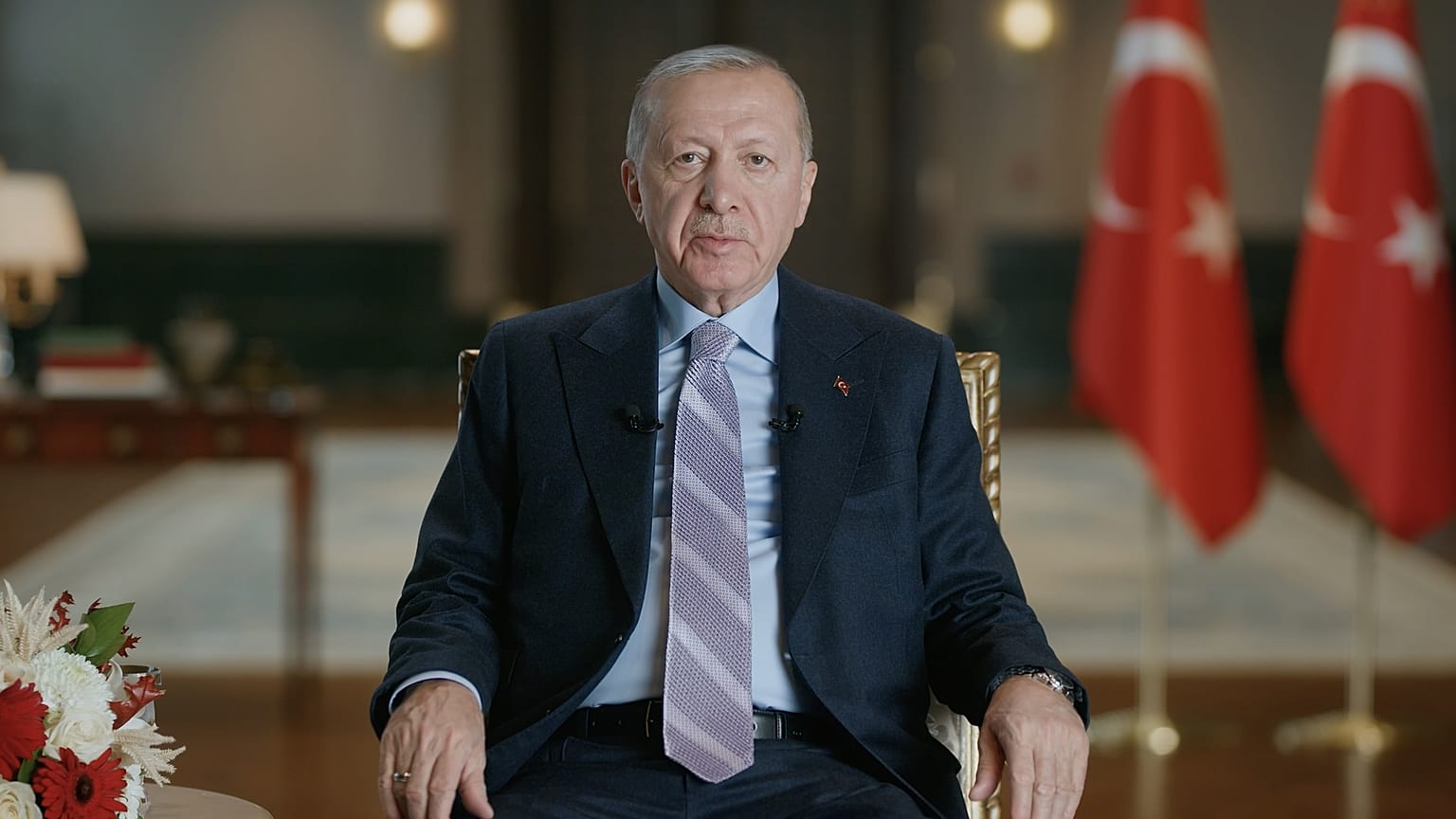 Cumhurbaşkanı Recep Tayyip Erdoğan