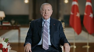 Cumhurbaşkanı Recep Tayyip Erdoğan