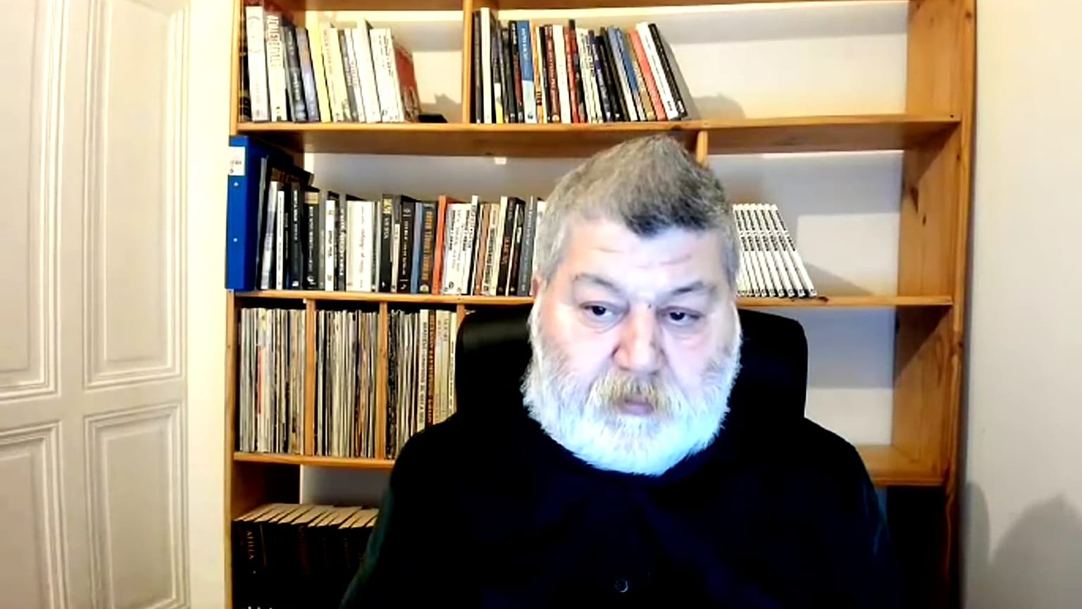 Ahmet Nesin, 12 Şubat 2022