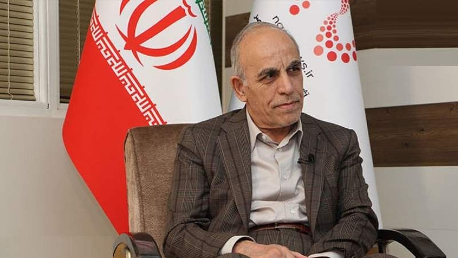 مشاور رئیس‌جمهوری ایران