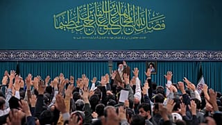 علی خامنه‌ای، رهبر ایران