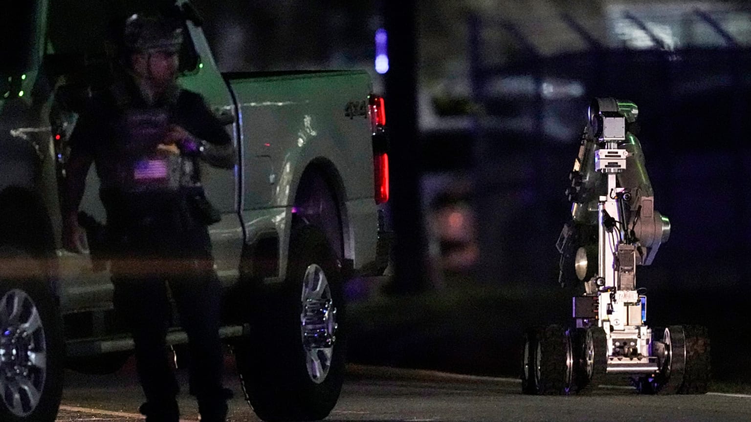Attentato a New Orleans