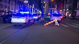 Auto fährt in Menschenmenge in New Orleans - Mindestens 10 Tote