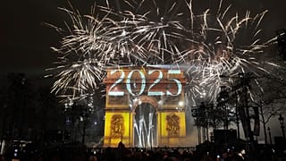 عواصم الاتحاد الأوروبي تحتفل بالسنة الجديدة 2025
